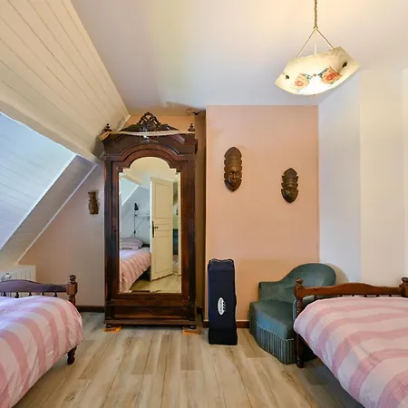 Ty Crugo - Jolie Maison Familiale Avec Jardin