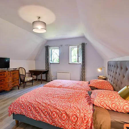 Ty Crugo - Jolie Maison Familiale Avec Jardin