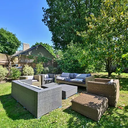 Ty Crugo - Jolie Maison Familiale Avec Jardin